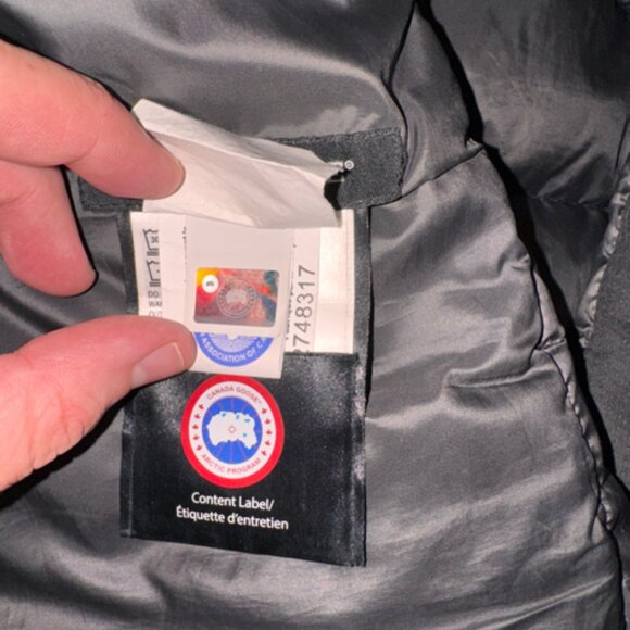Canada Goose - Crofton Jacket EnduraLuxe (5500m) - Picture 3 of 4
